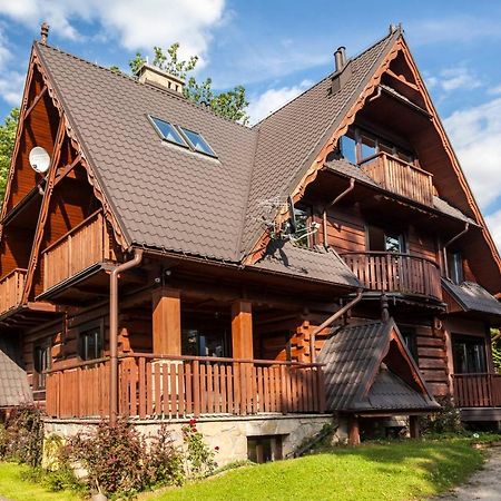 Willa Mecenasowka Zakopane Exterior foto